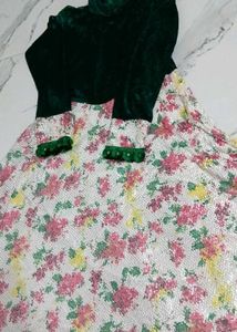 Elegant Ethnic Gown