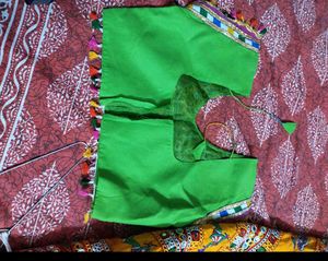 navratri lahanga choli