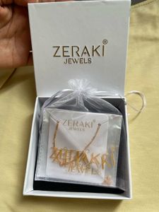 Elegant Zeraki Jewels Necklace
