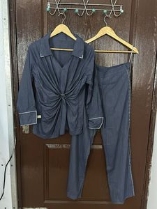 Stylish Women's Co-ord Set