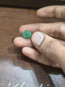 Lot of 13 Green Gemstones