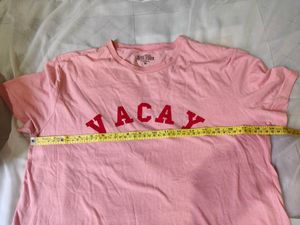 Club York Pink Tshirt