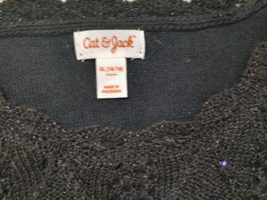 Very Beautiful Woolen Midi Dress