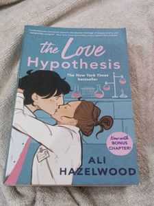 Set on You &amp; The Love Hypothesis