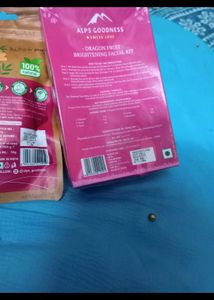 Alps Goodness Dragon Fruit Facial&amp; Beetroot Combo