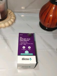 The Derma Co. Salicylic Acid Face Serum