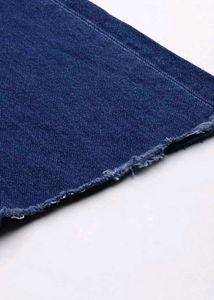 MANGO Pure Cotton Wide Leg High-Raise