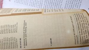 Class 10 History Geography Economics Book