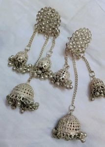 Trendy Statement Earrings Set
