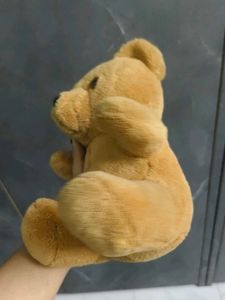 Classic Brown Teddy Bear Plush Toy