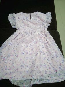 Chic Floral Print Summer Dress