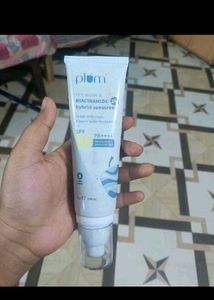 Plum Rice Water &amp; Niacinamide Face Wash