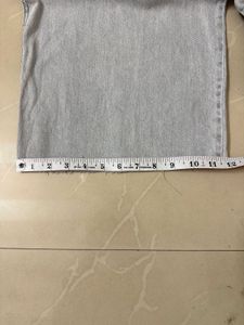 Light Wash Wide Leg Jeans