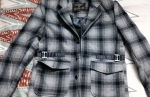 men's formal blazer