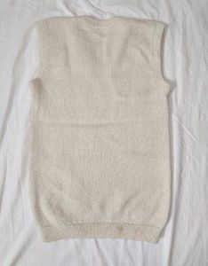 Knitted Sweater Vest (S&amp;M SIZE)