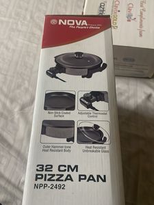 Unused Nova Pizza Pan