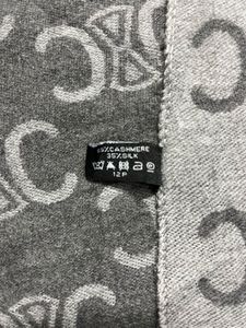 Elegant Celine Monogram Scarf
