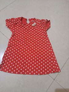 Baby Girl Frock