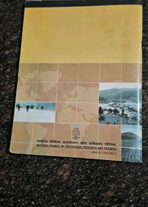 Combination Of Geography Books From 9th To 12thstd