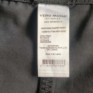 Vero Moda High-Waisted Control Briefs
