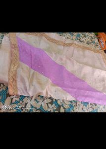 Half Saree Model