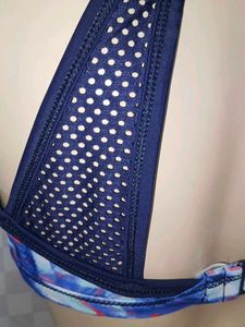 (100)Printed Sports Bra