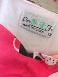 Cute Cow Print Pajama Set