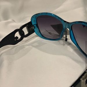 DG By Solar X Oversized Sunglasses