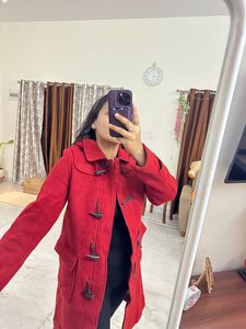 Long Winter Coat (ONLY)