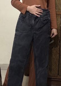 Charcoal Pants