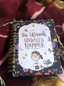 The ultimate planner