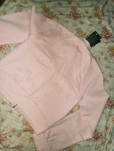 Pink Zip-Up Jacket🩷