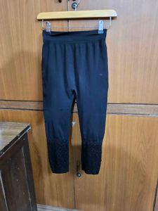 Black Capri Leggings