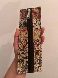 Stationary- Handmade Pen Sleeve