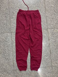 100% original H&amp;m new Maroon Joggers