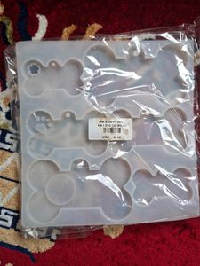 Resin Silicone Molds