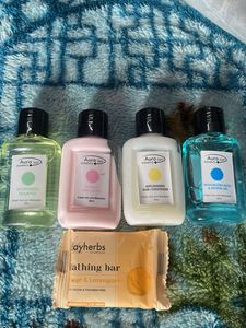 premium bathing kit