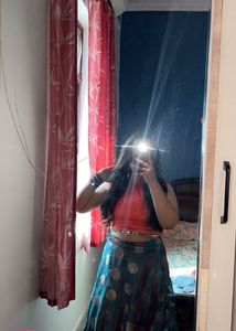 Beautiful Lehenga Choli Set
