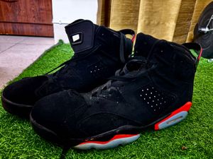 Air Jordan 6 Retro Reverse Infrared