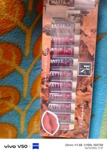 H/N Matte Liquid Lipstick Set OF 1