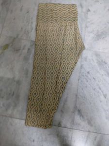 Elegant Blue Kurti With Pajama And Dupatta