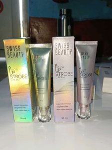 Swiss Beauty Glow Up Strobe Cream