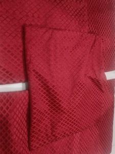 Elegant Red cushion cover set of 5