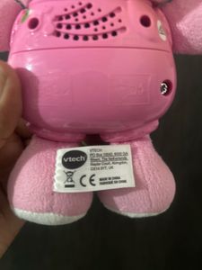 Little Singing Cara vtech Musical Doll Childs