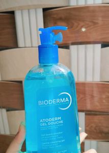 Bioderma Atoderm Gentle Cleansing Gel