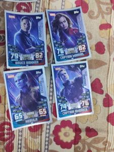 Endgame elite cards
