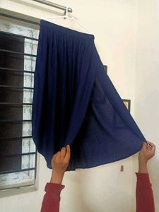 Women's Inweave Blue Dress