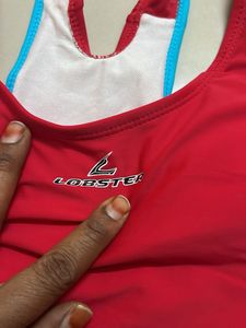Swim Wear For Ladies Or Girls Size L