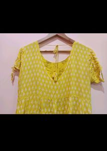 2 Anarkali Set