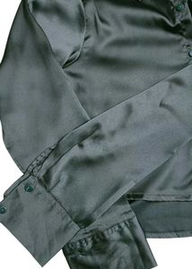ZARA SATIN SHIRT (NEW)
